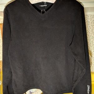 Spider brand fleece ski top bundle